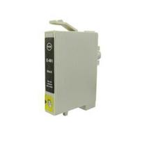 Kasetė rašaliniams spausdintuvams Tint T0481 for Epson R300 Black 400 lk