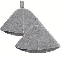 Pirties kepurė, 2 vnt., 22 cm