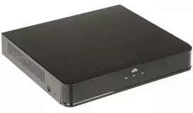 Uniview Vagoninis IP įrašymo įrenginys NVR301-04S3-P4 4 kanalų 4 PoE