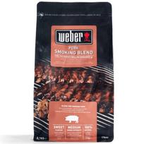 Medžio drožlių mišinys kiaulienai Weber, 0.7 kg