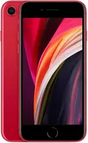Apple Atnaujintas iPhone SE 2.gen Raudona 128GB (būklė kaip naujas)