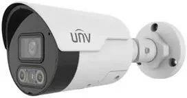 Uniview „Carruzzo“ IP kamera IPC2124LE „ColorHunter“ – 4 Mpx 2,8 mm