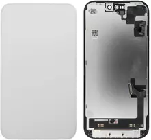 FixCell LCD Ekranas for IPHONE 15 Super Retina XDR + sensor flex (refurbished)