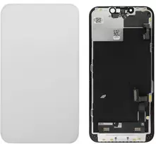FixCell LCD Ekranas for IPHONE 13 Super Retina XDR + sensor flex (refurbished)