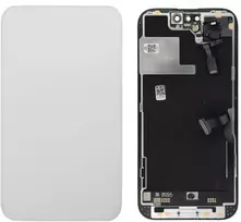 FixCell LCD Ekranas for IPHONE 14 PRO Super Retina XDR + sensor flex (refurbished)
