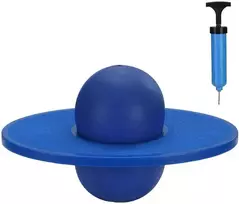 Relaxdays Pogo kamuolys vaikams iki 100 kg