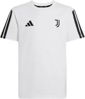 Marškinėliai vaikams adidas Juventus Turyn balta ir-juoda KF9868 (152cm)