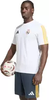Vyriški marškinėliai adidas Real Madrid balta KG2943 (XL)