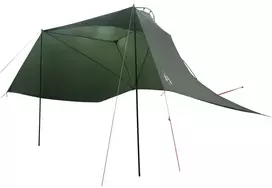 Automobilių palapinė su stogu Armijos Žalia 350 x 250 cm