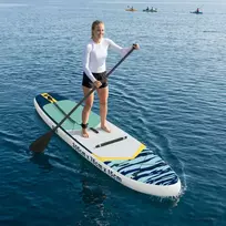 SUP lenta su sėdyne 2-in-1 APEX 305 x 76 x 15 cm Mėlyna skirta