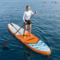 SUP lenta su sėdyne 2-in-1 TRITON 335 x 76 x 15 cm Mėlyna