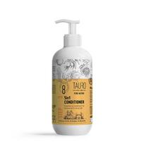 Tauro Pro Line Pure Nature 5in1, moisturizing coat conditionier for dogs and cats, 400 ml, Drėkinamasis šunų ir kačių kailio kondicionierius “Tauro Pro Line Pure Nature 5in1“ skirtas švelniai atkurti sausą arba dehidratuotą kailį, stipriai jį drėkinant.