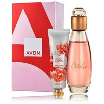 Avon Celebre dovanų rinkinys moterims: tualetinis vanduo 50 ml + rankų kremas 30 ml, 2 produktai