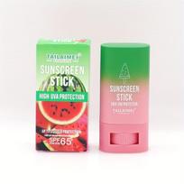 Arbūzų SPF 65 veido kremas lazdelė be sulfatų