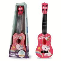 Vaikiška gitara - ukulėlė Cuttest Unicorn