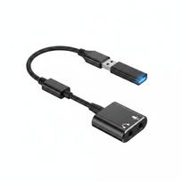 Išorinė USB garso plokštė