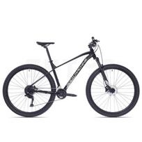 Kalnų dviratis Rock Machine Manhattan 40-29 Gloss Black (Rato dydis: 29", Rėmo dydis: S)