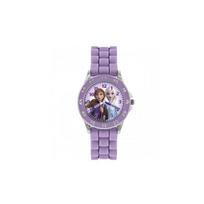 Išmanusis laikrodis Laikrodis - DISNEY FROZEN - Laiko Mokytojas - Kvarcas - Vaikams - Violetinė - 33 mm