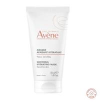 Avene Soothing Hydrating Mask 50ml Drėkinamoji veido kaukė