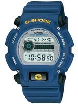 Casio G-shock Dw-9052-2vdr Vyriškas Laikrodis 48mm Mėlynas