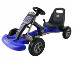 Kartgo Team3 Vaikiškas pedalinis kartingas