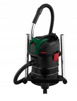 Parkside PAS 20 pramoninis dulkių siurblys pelenams, židiniams ir grindims, 1000 W