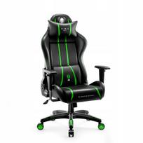 Žaidimų kėdė Diablo X-One 2.0 Normal Size: Juoda ir žalia