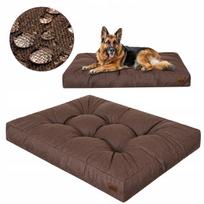 Dygsniuotas vandeniui atsparus šuns čiužinys Doggy GRAND LIGHT XL 120x90
