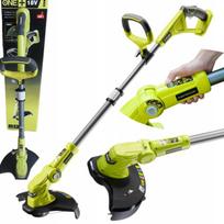 Akumuliatorinė žoliapjovė trimeris Ryobi OLT1832 ONE+, 30 cm