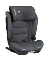 Automobilinė kėdutė KikkaBoo i-Scout i-Size, 15-36 kg, Dark Grey