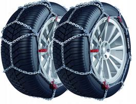 Thule Konig Xg-12 Pro 240 sniego grandinės Suv, Van, kemperiams