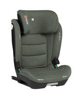 Automobilinė kėdutė KikkaBoo i-Scout i-Size, 15-36 kg, Army Green