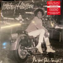 Whitney Houston - I'm Your Baby Tonight (vinilinė plokštelė, LP)