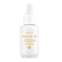 Veido serumas su vitaminu C ir hialurono rūgštimi Helia D Hydramax, 30 ml