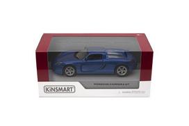 Žaislinis automobilis Kinsmart Porsche Carrera GT, 1:36