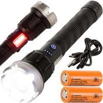 Bailong® Karinė taktine lempa F226 - LED CREE XHP90, 1000m maksimaliam apšvietimui