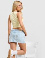 JUICY COUTURE SIJONAS BLEACH WASH