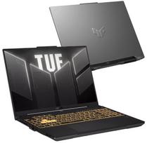 ASUS TUF Gaming F16 FX607VJB-RL145 nešiojamas žaidimų kompiuteris Core 5 210H | 16" | 144Hz | 16GB | 512GB | be OS | RTX3050 | FX607VJB-RL145 | 4711636276832