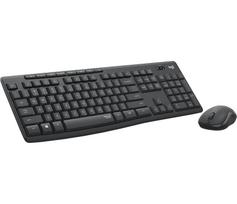 LOGITECH MK295 Graphite