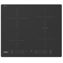 Built-in induction hob Whirlpool, black matte