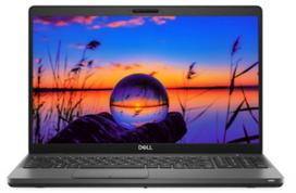 DELL Laptop Latitude 5500 i7-8665U 16GB 512GB 540X W11P