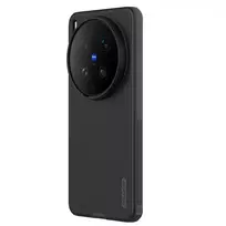 Nillkin Super Frosted PRO Magnetic Back Cover for Vivo X300 Ultra Black