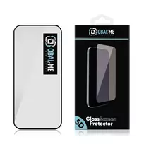Obal:Me 5D Glass Screen Protector for Honor 600 Lite Black