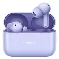 Realme  Wireless earphones Buds T200 purple