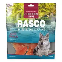 Rasco Gardums suņiem - Premium Snack chicken slices 500 g