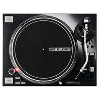 Reloop RP-7000 MK2 Direct Drive DJ Turntable, Black