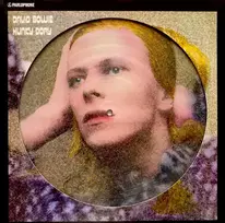 David Bowie - Hunky Dory (vinilinė plokštelė, LP)