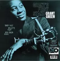 Grant Green - Grant's First Stand (vinilinė plokštelė, LP)