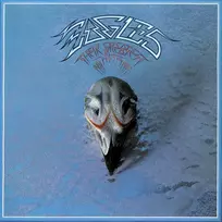 Eagles - Their Greatest Hits 1971-1975 (vinilinė plokštelė, LP)