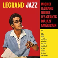Michel Legrand - Legrand Jazz (vinilinė plokštelė, LP)